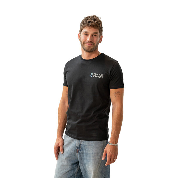 75 Jahre Jubiläums T-Shirt