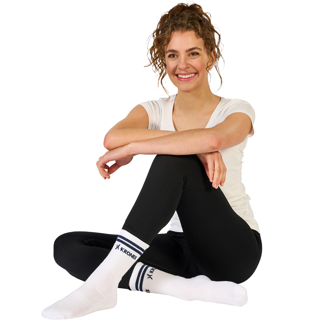 Krones Tennissocken (3er-Set)