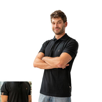 75 Jahre Jubiläums Polo-Shirt